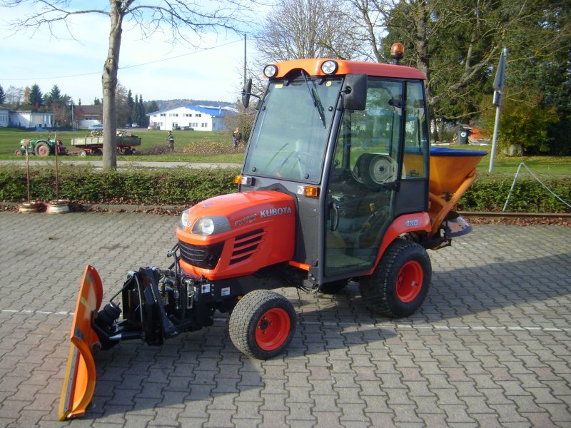 Tractor Kubota BX 2350 D