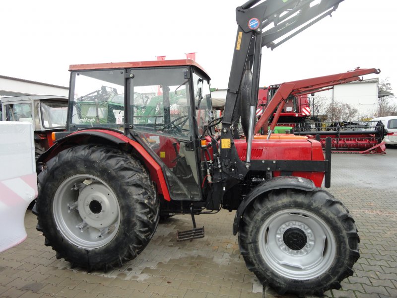 Traktor Case IH 733 Allrad - technikboerse.com