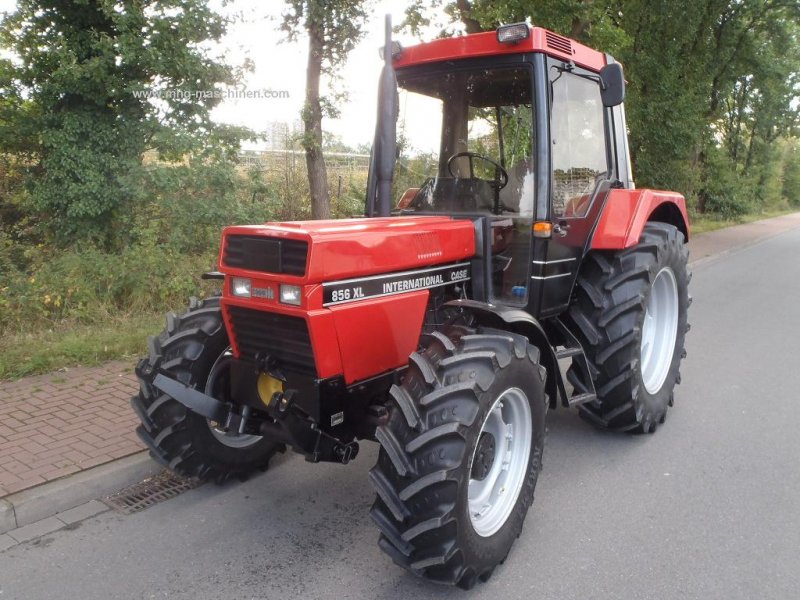 Traktor Case IH 856 XL 40 km/h
