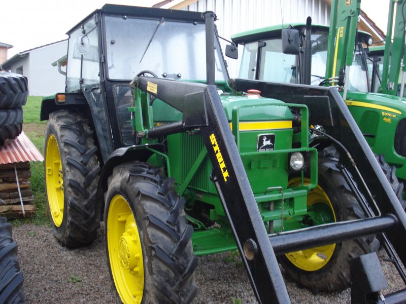 Tractor John Deere 2040