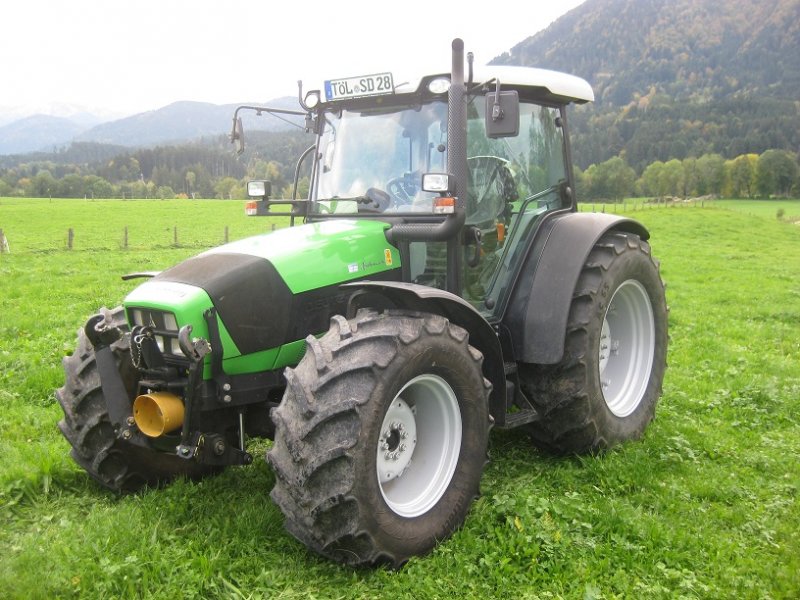 Deutz Fahr Agrofarm