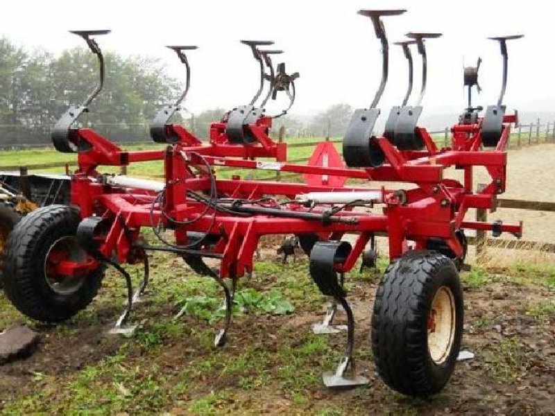 Kongskilde KONGSKILDE VIBRO FLEX 4300 21T Harrow