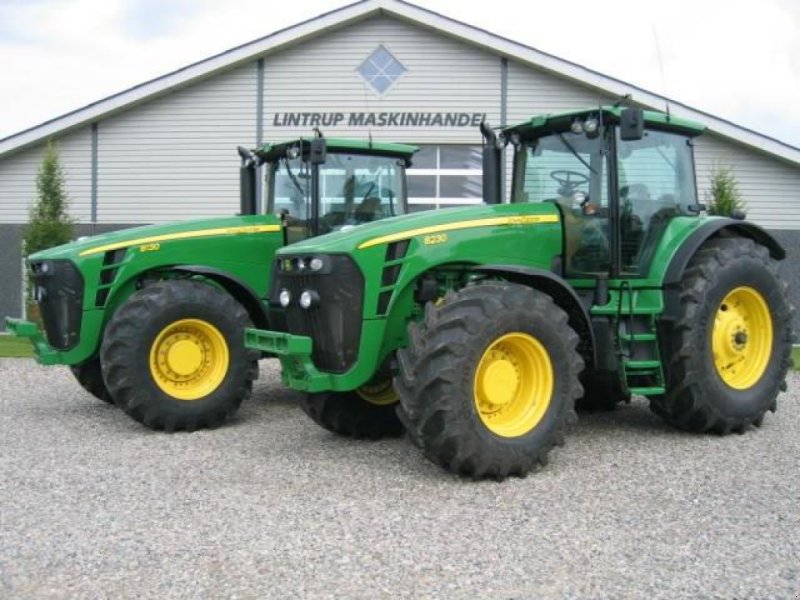 Traktor del tipo John Deere Købes til eksport 7000 og 8000 serier traktorer, Gebrauchtmaschine In Lintrup (Immagine 1)