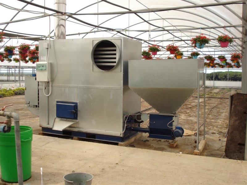 Sonstige Getreidelagertechnik des Typs Sonstige Varmluft Unit 140 KW Klar til levering !, Gebrauchtmaschine in Gram (Bild 1)