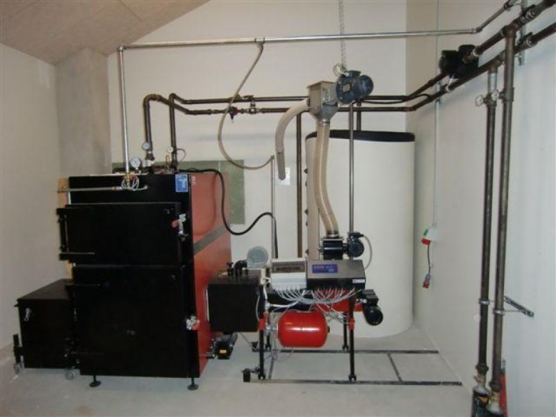 Heizgerät typu Sonstige Biobrændselsanlæg ., Gebrauchtmaschine v Gram (Obrázok 1)