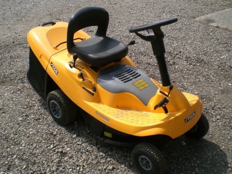 Stiga GARDEN COMPACT E DEMO Riding lawn mower