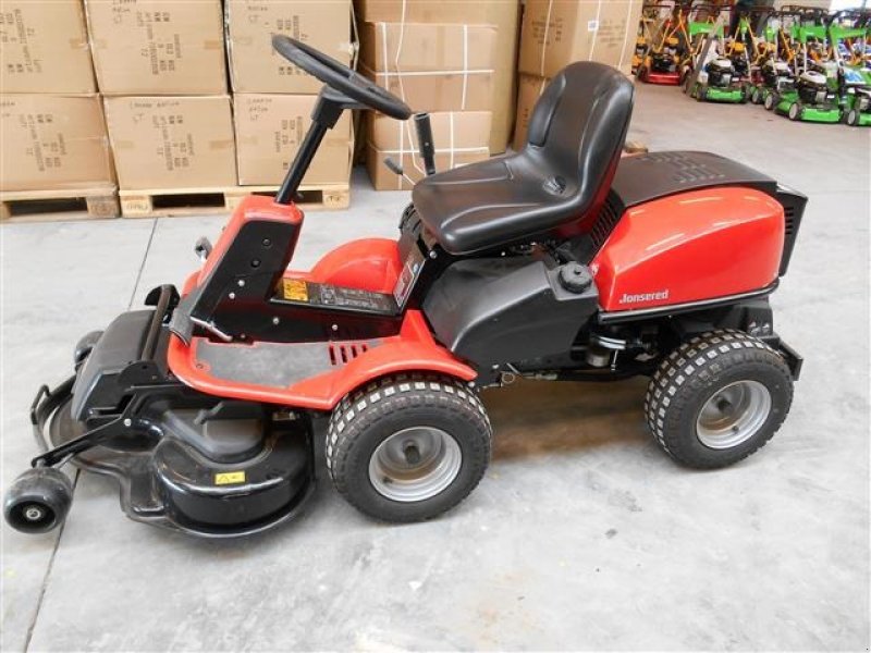 Jonsered FR 2215 MA 4X4 Riding lawn mower