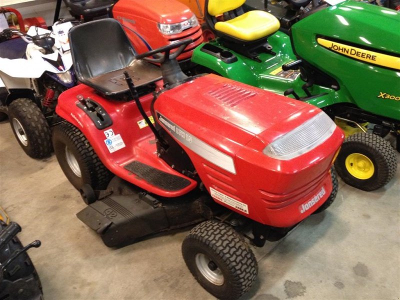Jonsered LTH 15 Riding lawn mower