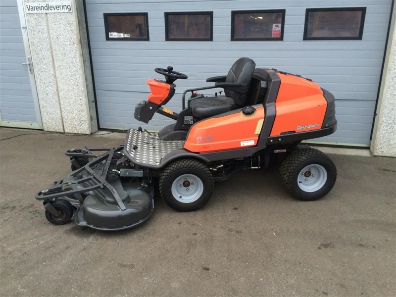 Husqvarna PT26D DIESEL / 155 cm. Klipper Riding lawn mower