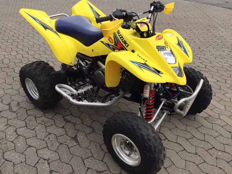Suzuki QUAD SPORT 400CC ATV & Quad