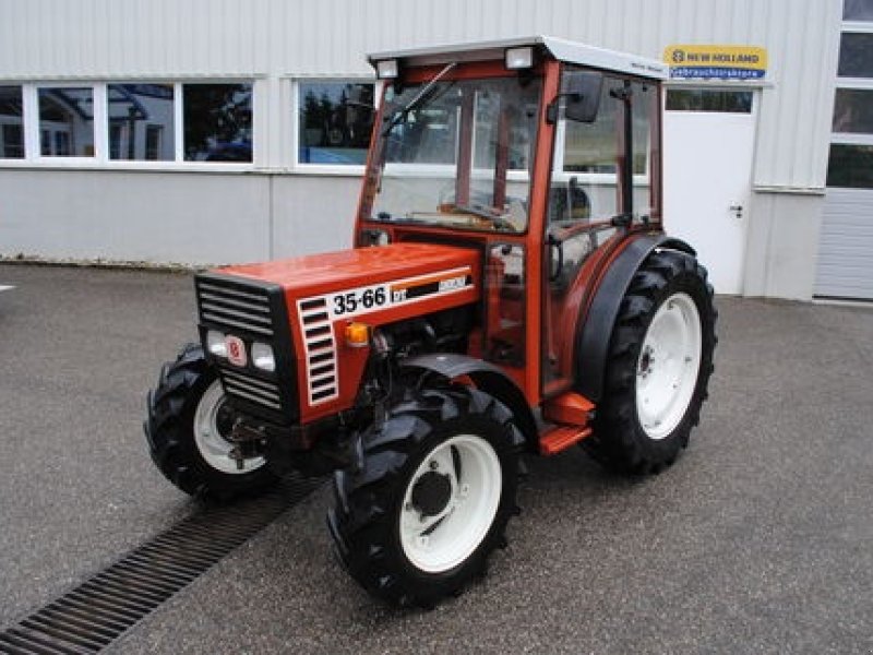 Fiat 3566 DT Tractor