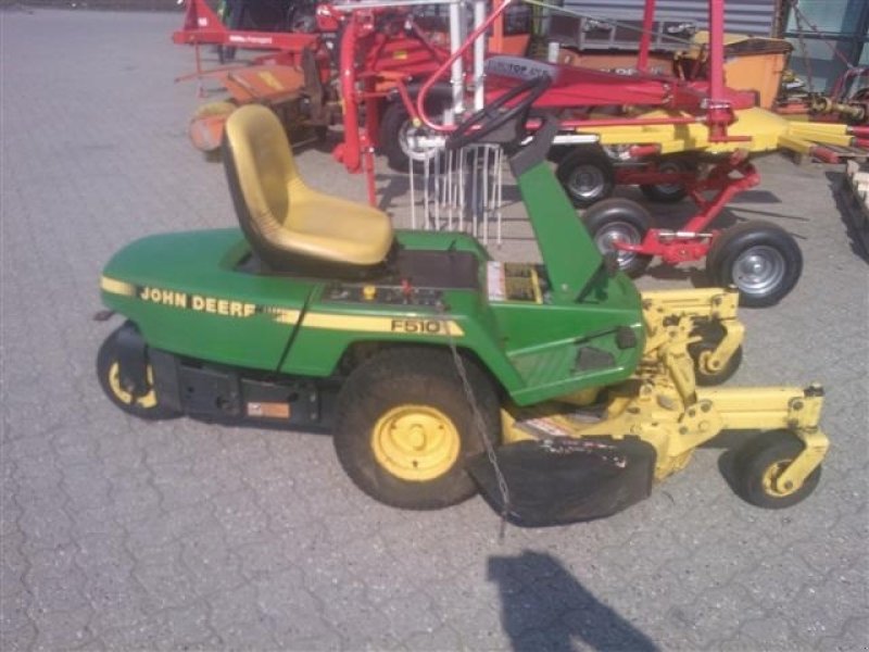 John Deere F510 Tracteurtondeuse
