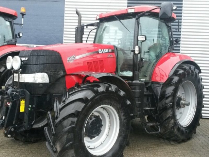 Case IH Puma CVX225 Med RTK GPS 372 Antenne Traktor