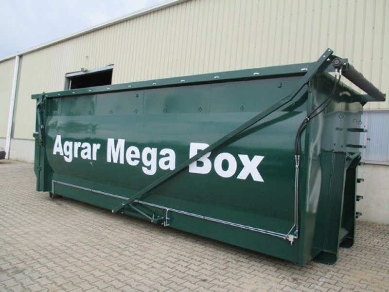 Abrollcontainer typu Heinemann Agrar Mega Box, Neumaschine v Meschede (Obrázok 1)