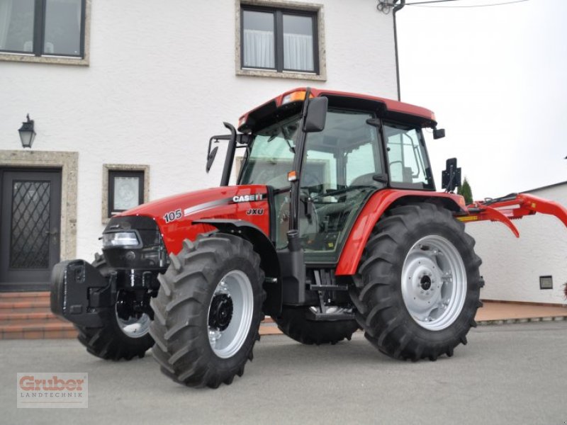 Case IH JXU 105 Allrad Tractor