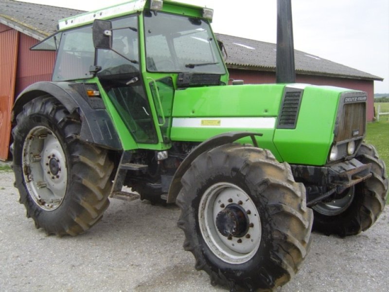 deutz-fahr dx 120 tracteur  6780 sk u00e6rb u00e6k
