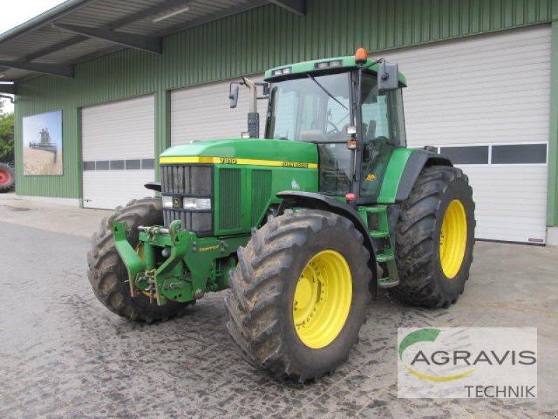 John Deere 7810 POWER QUAD PLUS Traktor