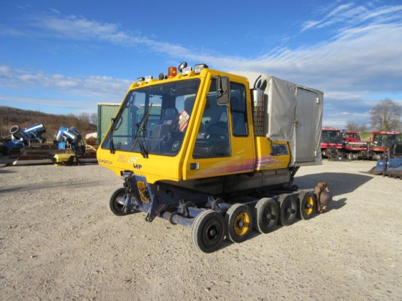 Bombardier MP 300 Plus Pistenraupe Pistenbully Snow cat