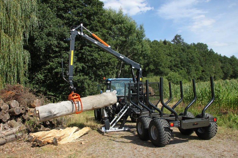 Holzspalter des Typs Reil & Eichinger KS 700, Neumaschine in Nittenau (Bild 6)