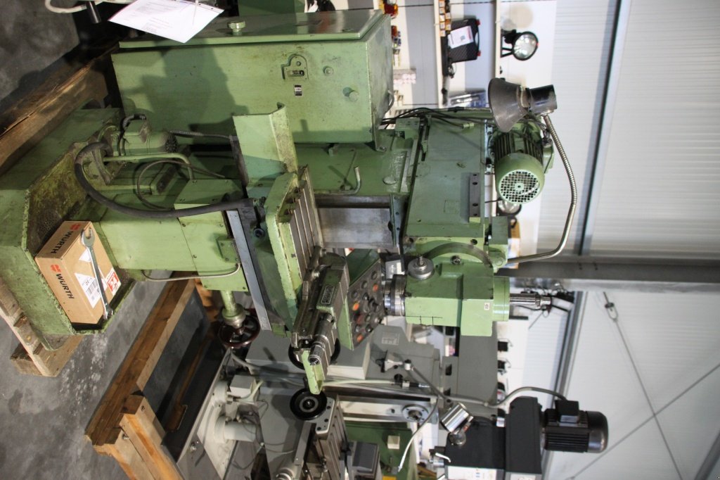 Sonstiges des Typs Universalfräsmaschine Fräsmaschine, Gebrauchtmaschine in Nittenau (Bild 2)