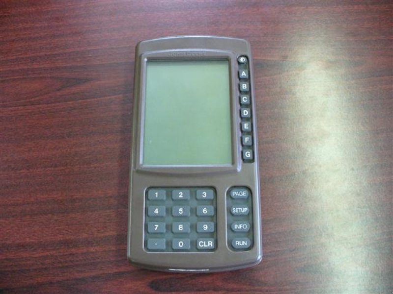 John Deere GreenStar monitor, GPS Tracker Other