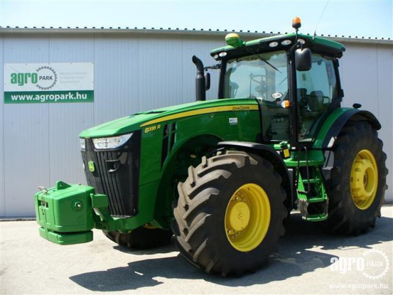John Deere 8335R ILS GPS Traktor