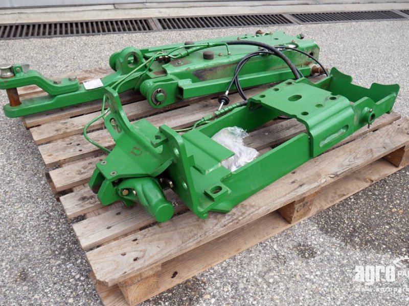 John Deere John Deere Pickup hitch, Für John Deere 6105R, 6115R und