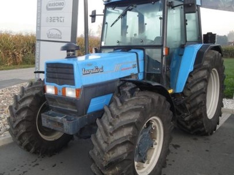 Landini Blizzard 95 Tractor