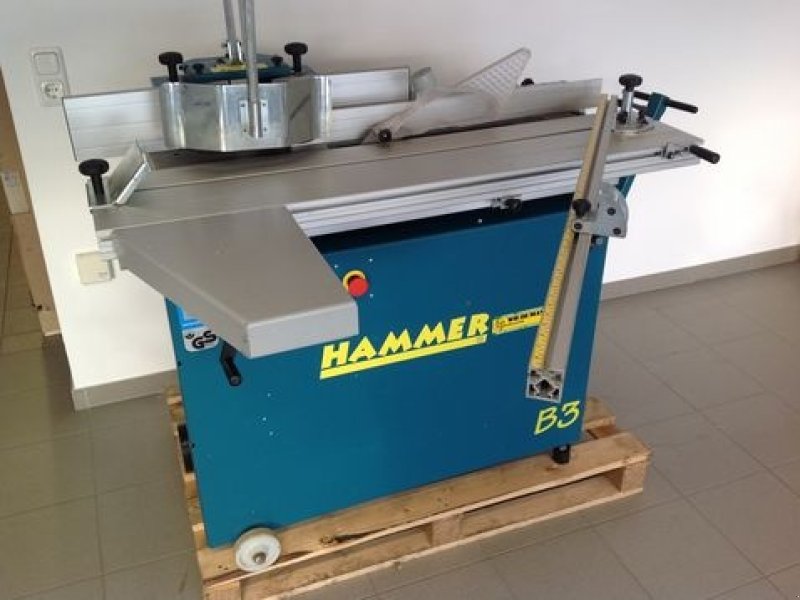 Hammer B3 Kreissäge/Fräse Basic Sonstige Forsttechnik