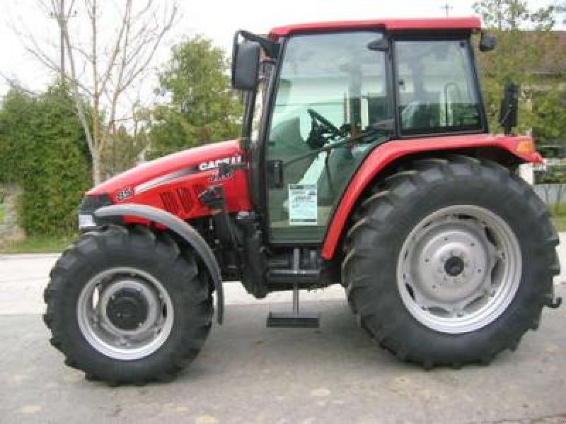 Case IH JXU 85 Allrad Tractor