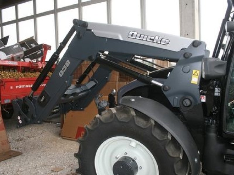 Quicke Q38 Front loader