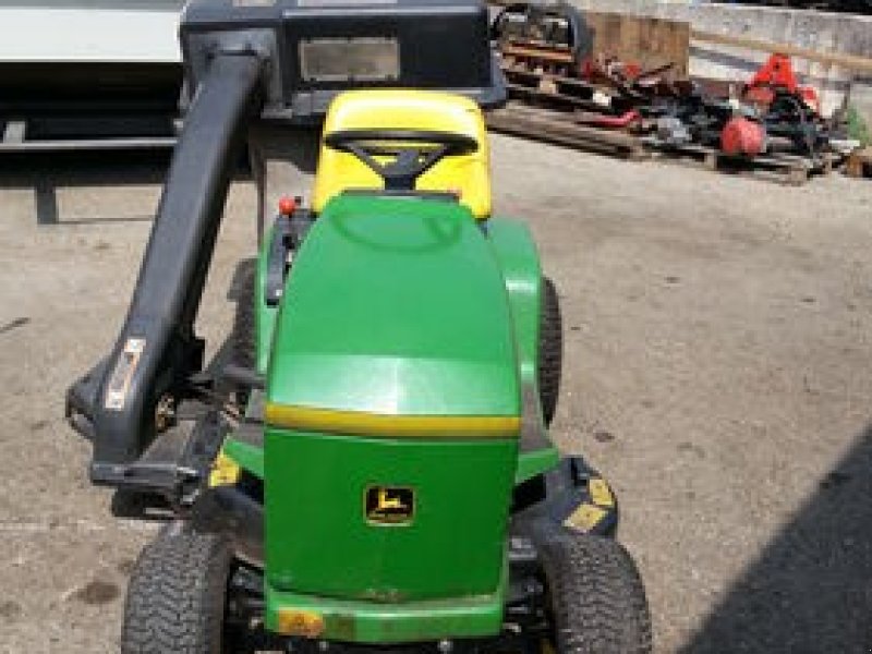 John Deere STX 38 Hydro (Top Zustand) Tracteurtondeuse