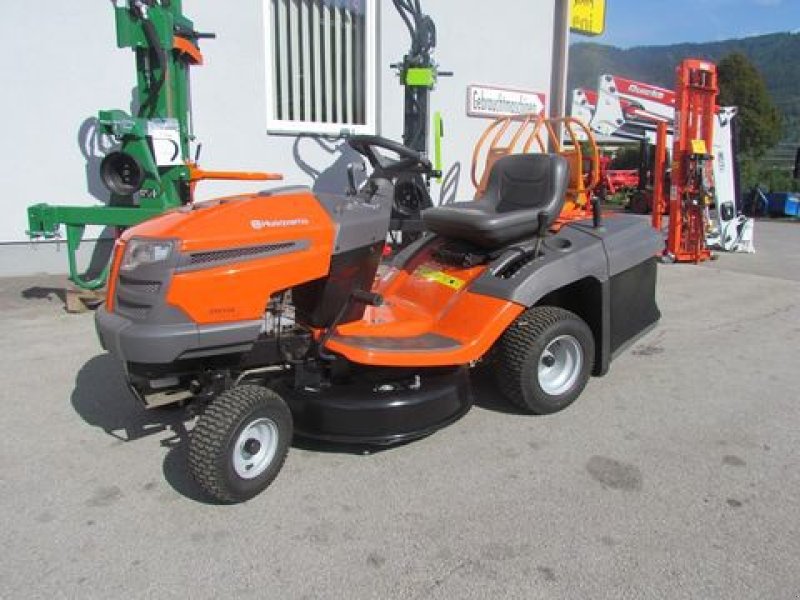Husqvarna CTH 126 Rasentraktor