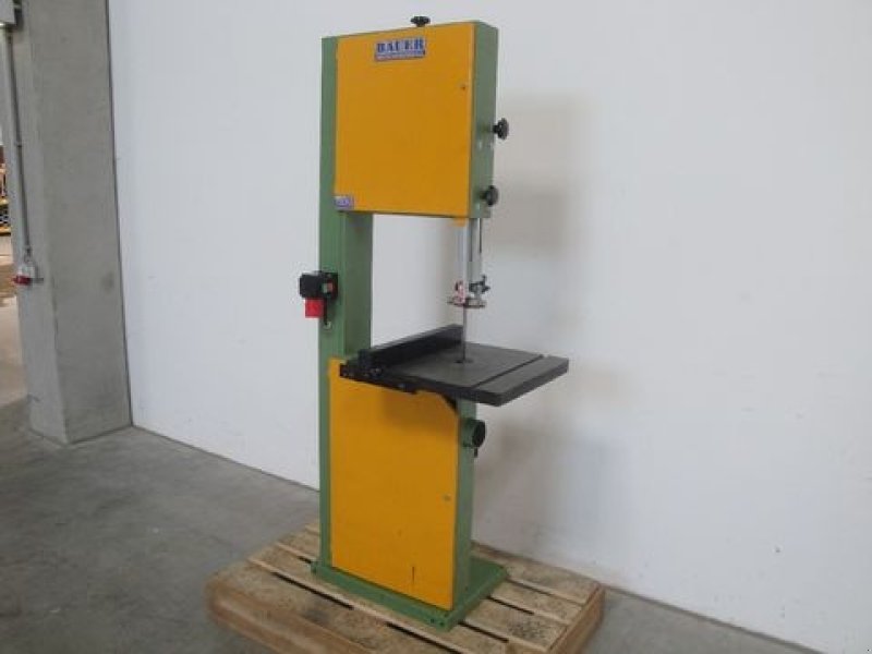 bandsäge bernardo hbs 450