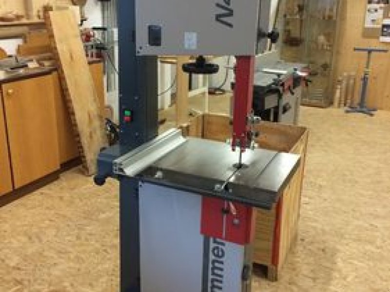 Hammer Bandsäge N4400 Bandsägewerk
