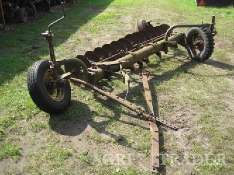 John Deere Surflex Tiller Plough