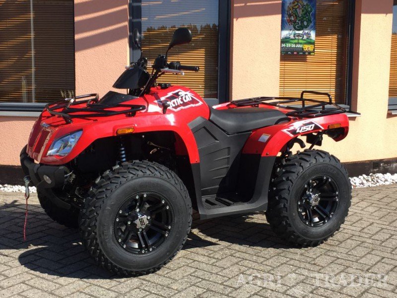 Arctic Cat 450 quad atv made in USA ATV & Quad