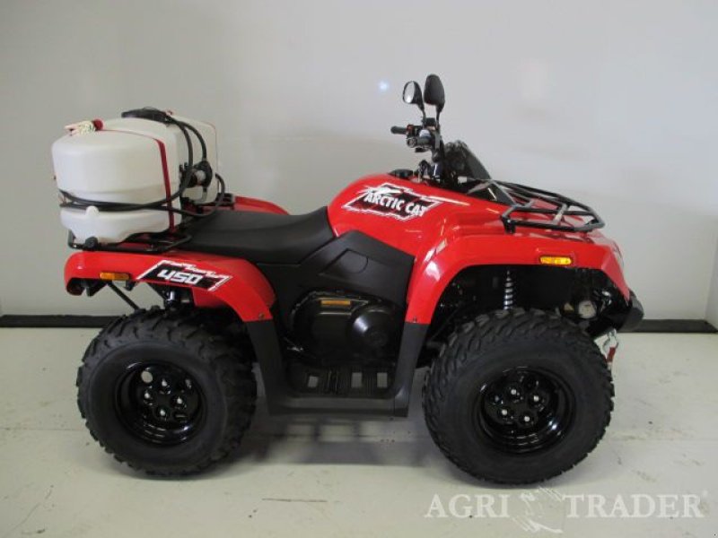 Arctic Cat 450 quad atv made in USA ATV e quad