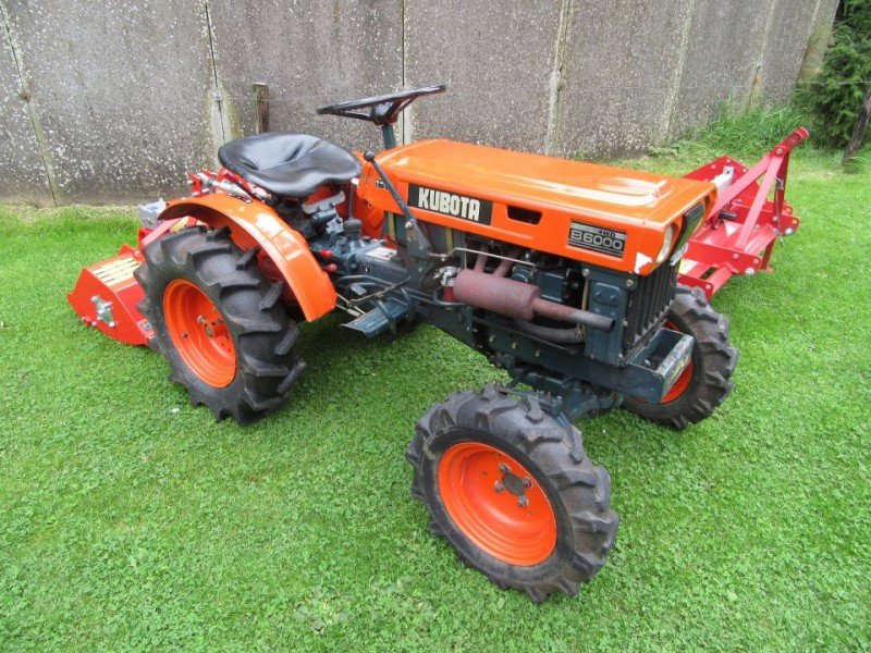 Kubota B6000 Traktor