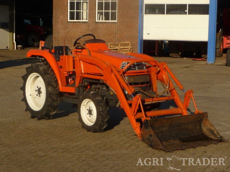 Kubota Saturn X20 Tracteur
