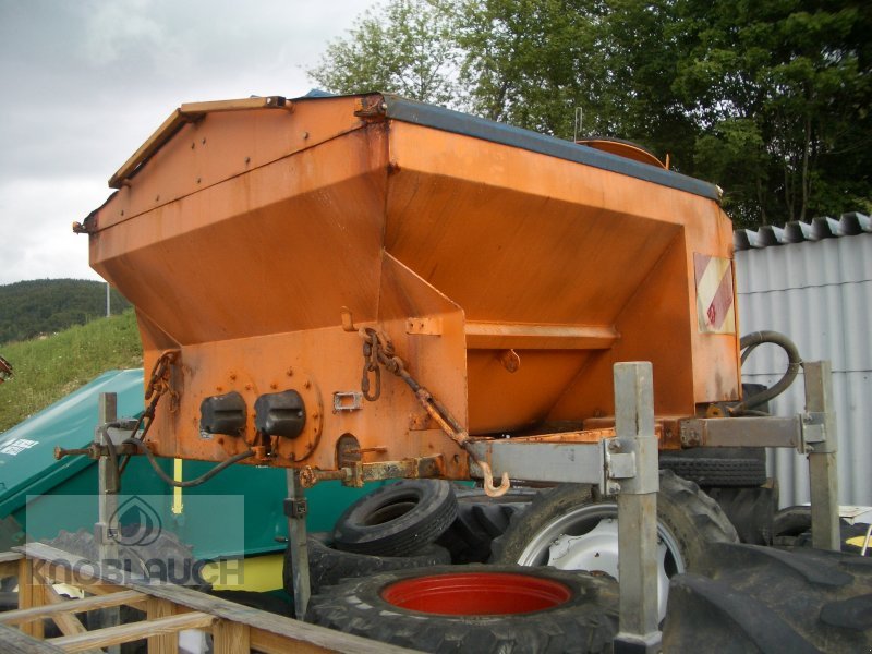 Sandstreuer & Salzstreuer des Typs Schmidt DST 17-WZ, Gebrauchtmaschine in Immendingen (Bild 1)