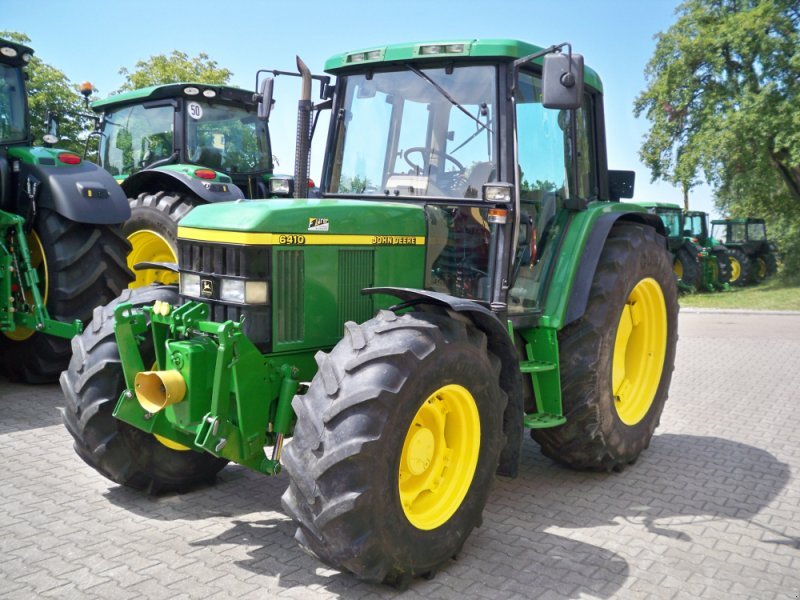 John Deere 6410 Premium Tractor