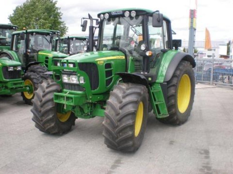 John Deere 6330 Premium Trattore