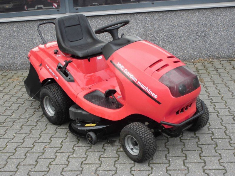 Sonstige HVC (ALKO) T17102 HD Lux zitmaaier met opvang Zitmaaier