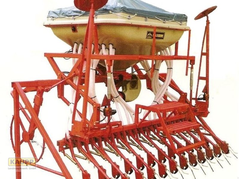 Drillmaschine typu AGUIRRE BG 300, Ausstellungsmaschine v Schwindegg (Obrázok 1)