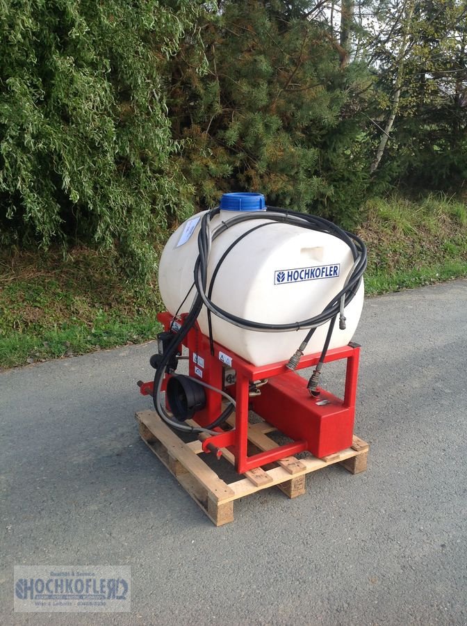 Kehrmaschine des Typs Eco ECO Wassertank + Hydroagregat, Gebrauchtmaschine in Wies (Bild 1)