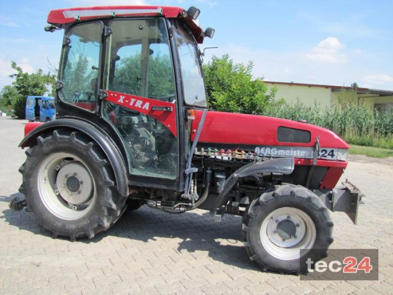 bergmeister 824 tracteur pour viticulture