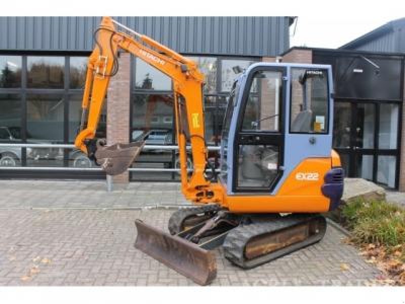 Sonstige Hitachi EX222 Mini digger