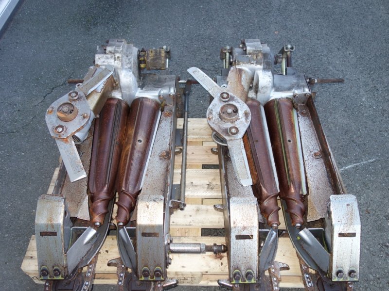 Maispflückvorsatz typu CLAAS Conspeed Getriebe/gearbox mit HZ, Gebrauchtmaschine v Oelde (Obrázok 1)