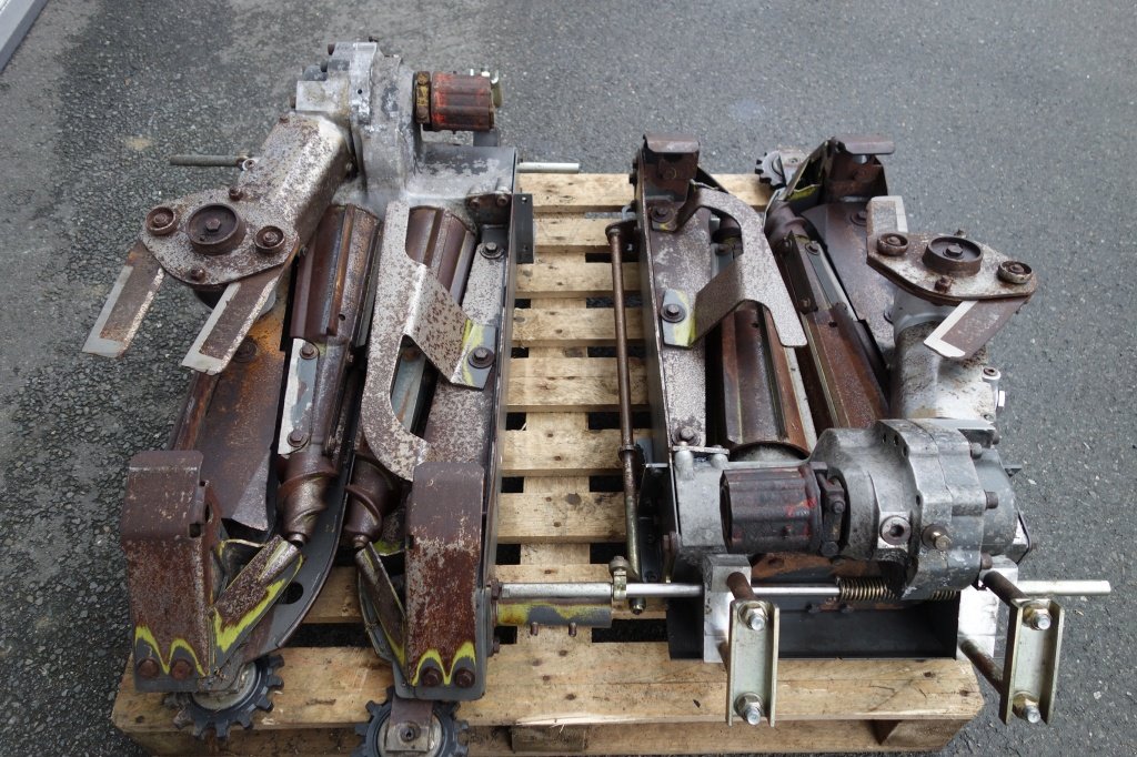 Maispflückvorsatz des Typs CLAAS Conspeed Getriebe/gearbox zum FC-HR, Gebrauchtmaschine in Oelde (Bild 1)